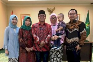 Resmi Jadi Rektor UIN Jambi, Berikut Profil Prof Suaidi Asy'ari