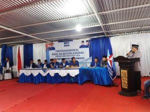 Kembalikan Formulir ke Demokrat, Fachrori: Kepentingan Masyarakat Harus Diutamakan dari Kelompok