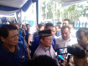 Belum Ambil Formulir Meski Besok Terakhir Pendaftaran, Ini Jawaban Fachrori