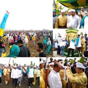 Mandi Safar, Tradisi Budaya yang Menyedot Ribuan Pengunjung   
