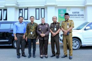 Kantor Gubernur Jambi Satu-Satunya yang Menyediakan Kantor Pengacara Negara  