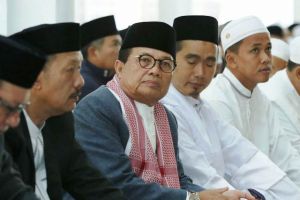 Gerindra Buka Pendaftaran, Fachrori Langsung Nyatakan Siap Ambil Formulir di Hari Pertama