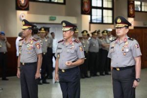Presiden Jokowi Usulkan Komjen Idham Azis Jadi Kapolri Gantikan Tito