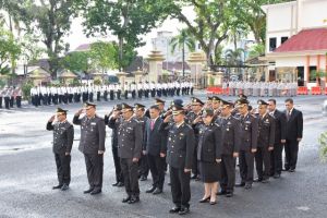 Tiga Kapolres di Jambi Dimutasi, Berikut Namanya