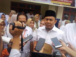 Tak Jadi ke PKB, Rahman Sebut Diganti Besok Langsung Kembalikan Formulir ke PPP