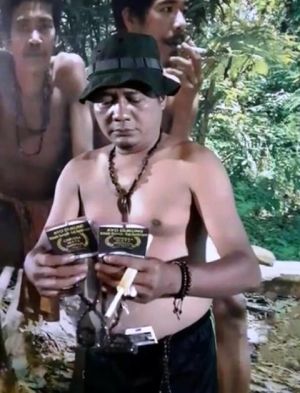 Eks Camat Air Hitam Sarolangun Jambi Perjuangkan Sebalik Sumpah, Ini Sejarahnya