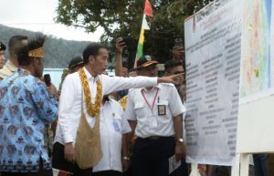 Untuk Bangun Bandara dan Sarana Lain di Arfak, Presiden Target Selesai 2-3 Tahun  