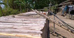Peran Sutikno di Pengecoran Jalan TMMD
