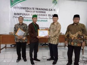 HMI Sarolangun: Selamat atas Penghargaan Kota layak Pemuda 2019