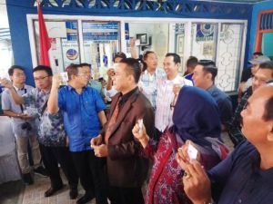 Sejumlah Cagub dan Cabup Hadir di Nasdem Hari Ini