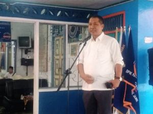 Minta Maaf CE Tak Hadir di NasDem, Syahrasadin: Jika Diizinkan Siap Sampaikan Visi Misi di DPP