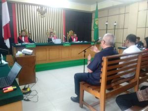 Arfan Sebut Cari Uang Itu Bentuk Balas Jasa Karena Diangkat Sebagai Plt