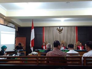Waduh... Kusnindar Sebut Wabup Ini Minta Jatah Duluan