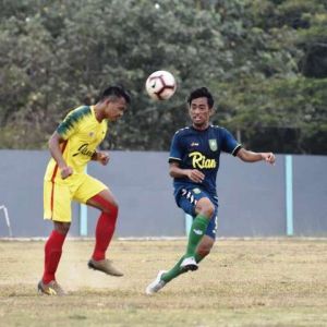 Taklukkan Riau 4-2, Selangkah Lagi Tim Jambi Maju ke Semifinal Porwil 2019