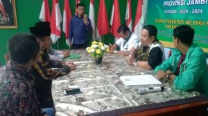 Kembalikan Formulir di PKB, Ramli Taha: Kami Butuh Petunjuk Partai Ulama