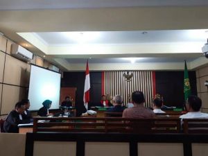 Kusnindar Blak-blakan di Sidang Sempat Disuruh Cek Man Untuk Tutup Mulut soal Uang Ketok Palu
