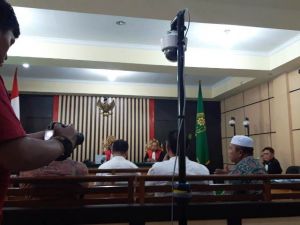 Ditanya Jaksa Kenapa ke Saipudin Cari Info Korum, Kusnindar: Di DPRD Tembok Saja Bisa Bicara