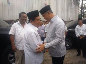 Fasha Jawab Adik Kandungnya Temani AJB Ikut Penjaringan di Demokrat: Itu Pilihan Politik