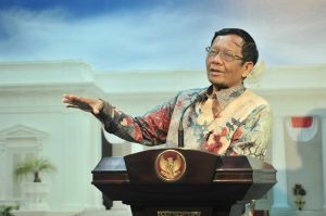 Salah Kalau Tersinggung, Menko Polhukam: Tidak Ada Yang Tuduh Umat Islam Radikal