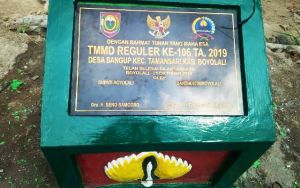 Saksi Bisu Sejarah Manunggalnya TNI dan Warga di Desa Sangup