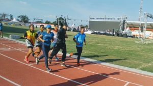 Akhirnya, Atlet Porwil Pecah Rekor Satu Medali Emas Untuk Jambi 