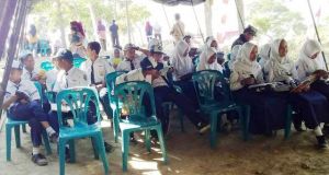 Mendesak, Keberadaan Perpustakaan di Kecamatan Tamansari