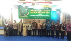 Pangdam II/Sriwijaya Kunker ke Sungai Penuh, AJB Harap Kehadiran Bapak Pangdam Berikan Semangat Baru