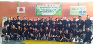 Meriahkan HKN ke 55, GP Farmasi Jambi Gelar Futsal Cup