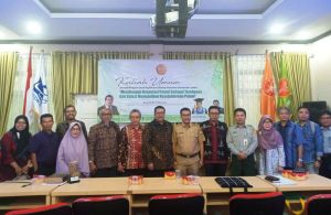 Hadirkan Kementerian Pertanian RI, Prodi Agribisnis UNJA Bahas “Korporasi Petani”