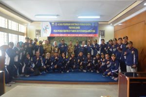 Target Jambi Masuk Sepuluh Besar Nasional