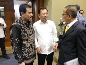 SAH Ungkap Tantangan Pembangunan Kesehatan Masyarakat Indonesia