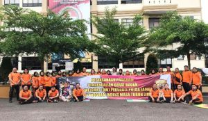 Puluhan Anggota Polda Jambi Jalani Program Pengendalian Berat Badan