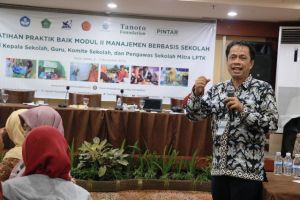 Keberhasilan Sekolah Perlu Libatkan Masyarakat