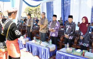 Tutup Festival Kerinci, Fachrori Ajak Ciptakan Rasa Nyaman Bagi Wisatawan