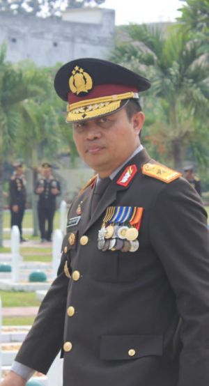 Kepala BNNP Jambi Ajak Generasi Millenial Jadi Pahlawan Anti Narkoba