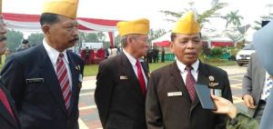 Hari Pahlawan, Legiun Veteran Pinta Pemerintah Perhatikan Tugu Juang
