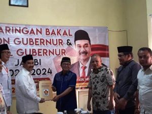 Usung Kemajuan SDM, Fachrori Ajak Gerindra Rancang Program Pro Rakyat   