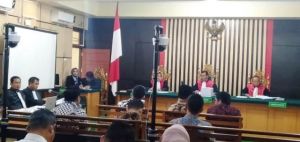 Ditanya Soal Uang Ketok di Sidang Asiang, Zola: Saya Bingung, Mau Cari Kemana