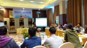Pra Fesmed, Puluhan Jurnalis se Indonesia Ikuti HNJW di Hotel Aston Jambi