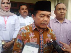 Dari Pada Jadi Wakil, Alharis: Lebih Baik Saya Di Merangin