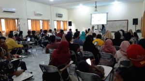 Dari Fesmed 2019 AJI: Jadi Vlogger Harus Mau Belajar