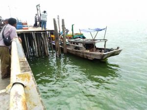 Nelayan Kuala Jambi Pinta Jangan Ada Pilih Kasih