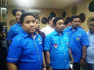 Musda Iqbal Linus Dianggap Ilegal, Ini Pernyataan Ketua KNPI Haris Pertama