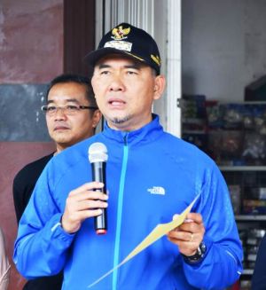 Musim Penghujan, Fasha Ajak Perangi DBD, Instruksikan Lurah, Camat dan Dinkes Lakukan Fogging