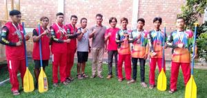 Diluar Prediksi Atlet Arung Jeram Jambi Berhasil Raup 11 Medali Di Kejuaraan Dunia