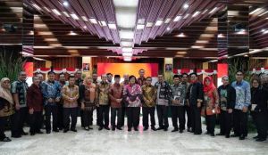 Fachrori Siap Bersinergi Dengan Kementerian LHK