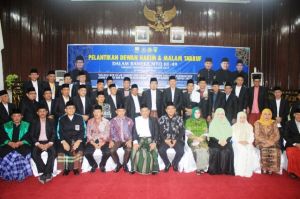 Dewan Hakim MTQ ke-49 Provinsi Jambi Dilantik, Diminta Obyektif dalam Penilaian