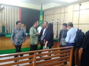 Jaksa KPK Siapkan 60-an Saksi Untuk 3 Terdakwa Effendi, Zainal dan Muhammadiyah