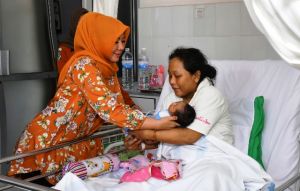 Utamakan Ikhtiar, Yunninta Tak Mau Kepedean Di Pilkada Batanghari