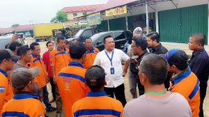 Beri Arahan ke Petugas Parkir Angso Duo, Dirkrimum: Laporkan Jika Ada yang Mencurigakan